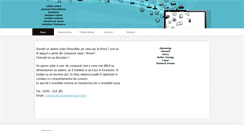 Desktop Screenshot of celulesolare.ro